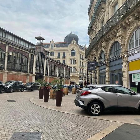Magnifique Appartement Au Coeur De La Ville Béziers Eksteriør billede