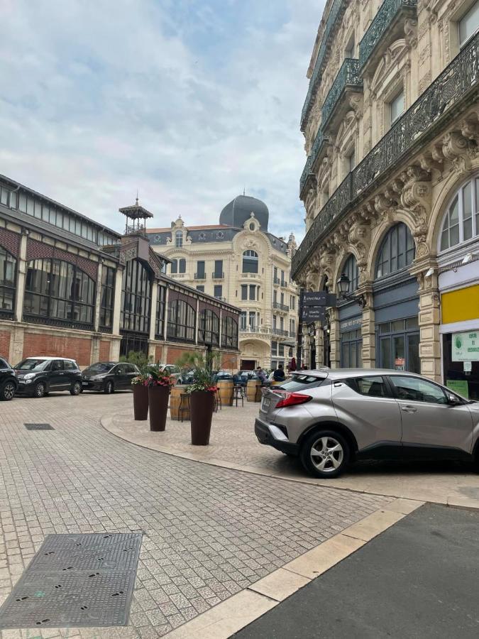 Magnifique Appartement Au Coeur De La Ville Béziers Eksteriør billede