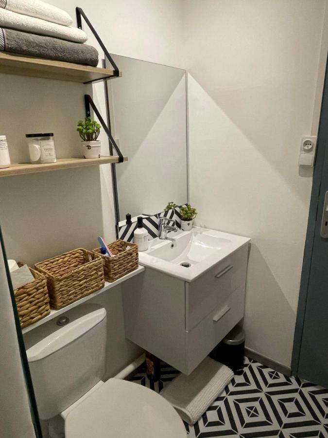 Magnifique Appartement Au Coeur De La Ville Béziers Eksteriør billede