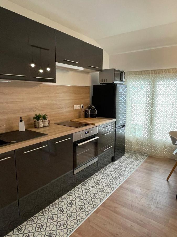 Magnifique Appartement Au Coeur De La Ville Béziers Eksteriør billede